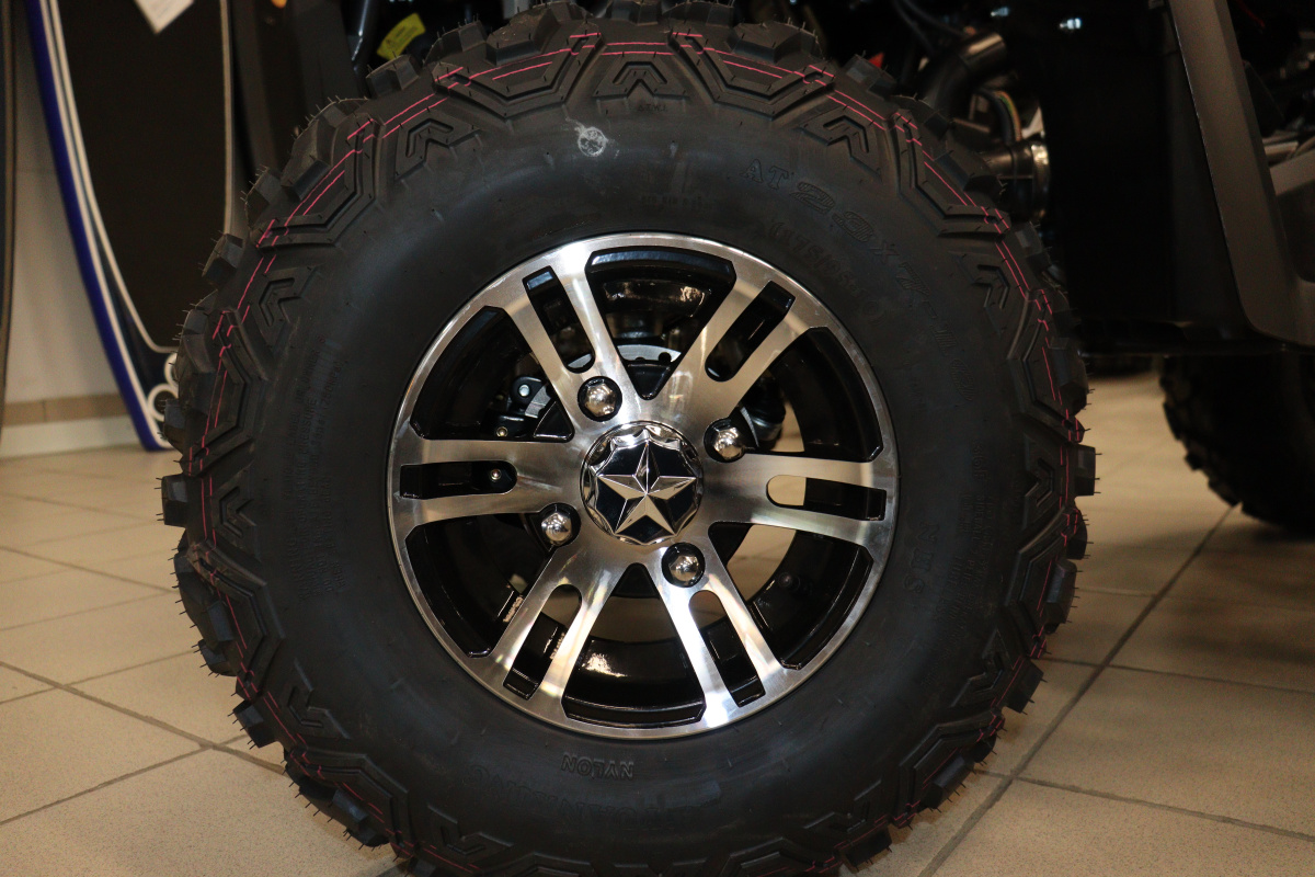 PROMAX RENEGADE 280 LONG WINCH PRO (машинокомплект)